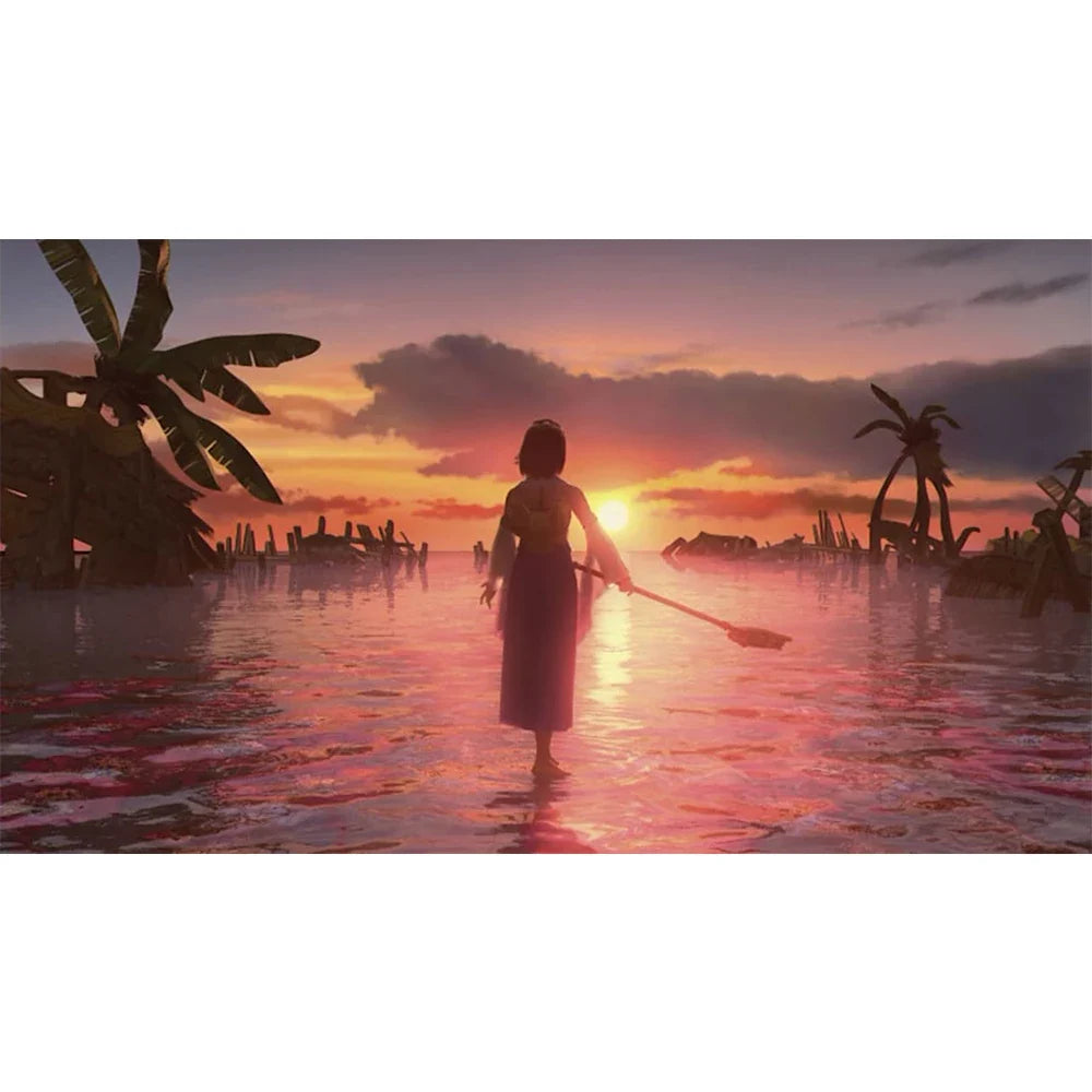 Nintendo Switch Game Deals - FINAL FANTASY X/X-2 HD Remaster - Games Physical Cartridge for Nintendo Switch OLED Lite