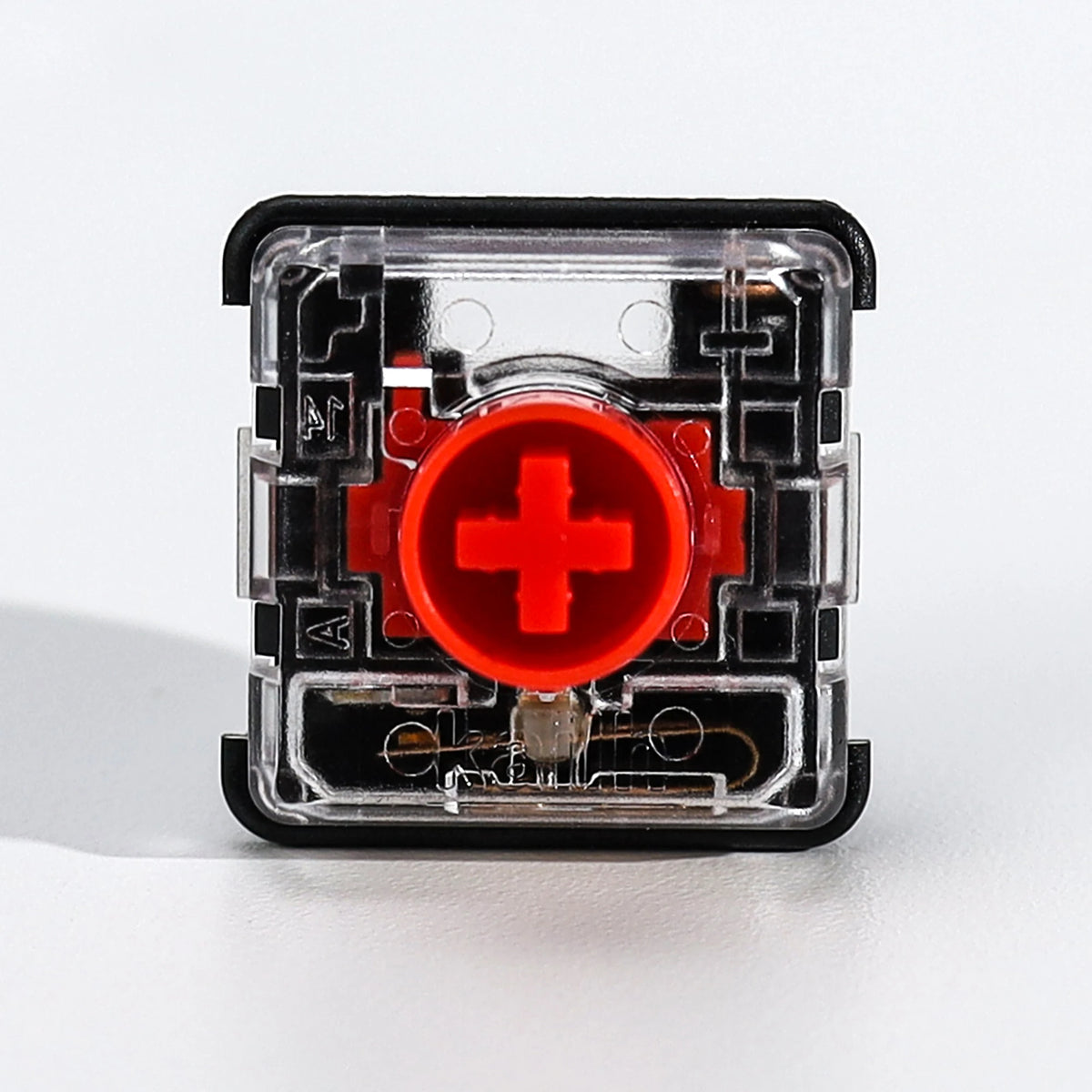 Kailh 1353 Choc V2 Red Linear Switches for Hitbox, 10-110PCS