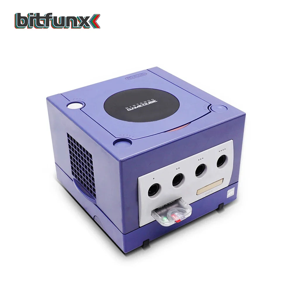 Bitfunx GC2SD Micro SD Card Adapter for GameCube and Wii
