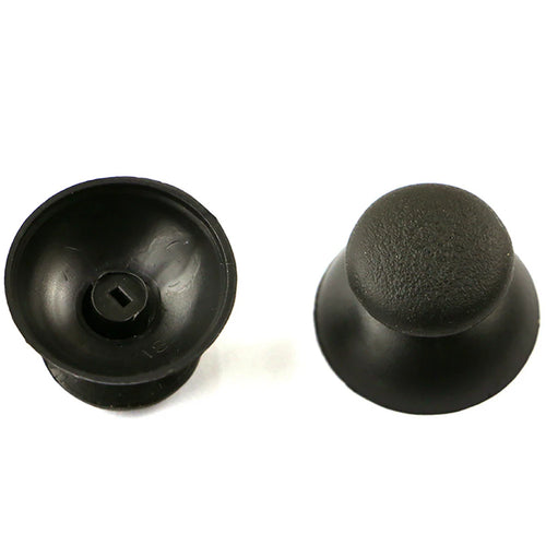 10Pcs For PS2 Joystick Cap For Sony PlayStation2 PS2 Controller Small Hole 3D Analog Joystick Mushroom Head Caps Part Replace