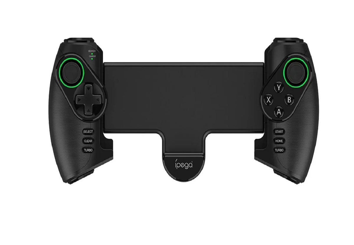 IPEGA Wireless Gamepad For Nintendo Switch,Android, iOS ,iPad ,PC With RGB Light Linear, Vibration Stretchable Controller PG9777