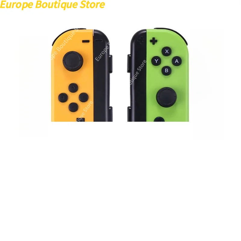 Wireless Bluetooth Joy Pad Controller for Nintendo Switch, Turbo