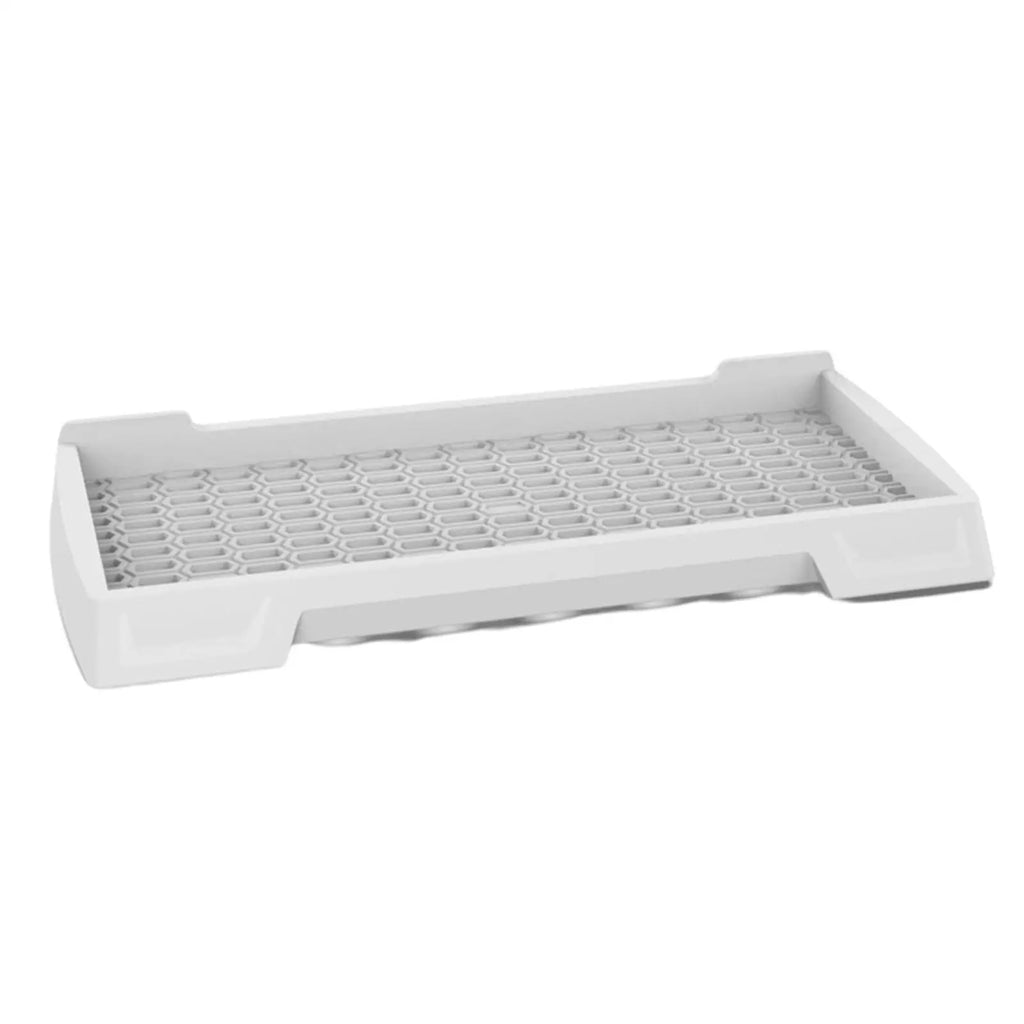Xbox Series S Vertical Stand with Cooling Fan and Disc Rack