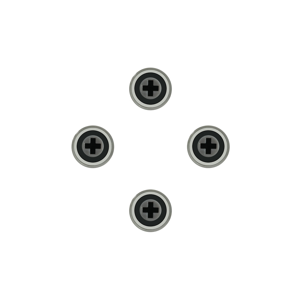 GuliKit KK3 Replacement Keycaps, Switch Layout B A X Y Buttons