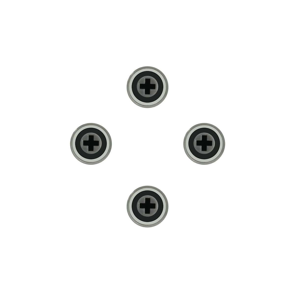 GuliKit KK3 Replacement Keycaps, Switch Layout B A X Y Buttons