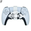 Colorful Mini Steering Wheel for PS5 Controller, 3D Printed Kit