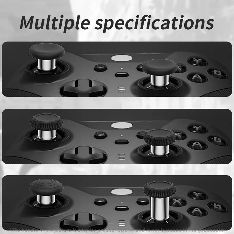 Metal D-Pad Paddles Kit for Xbox One Elite Series 2 Controller