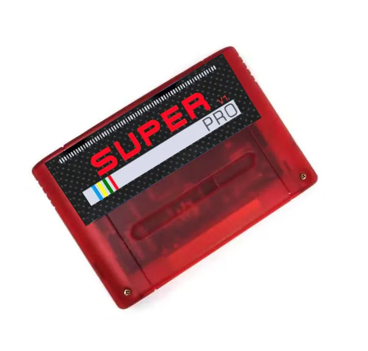 SUMMER FLASH SUPER  V1 everdrive with 8G card chip memory for SNES Game Console Japanese and European versions