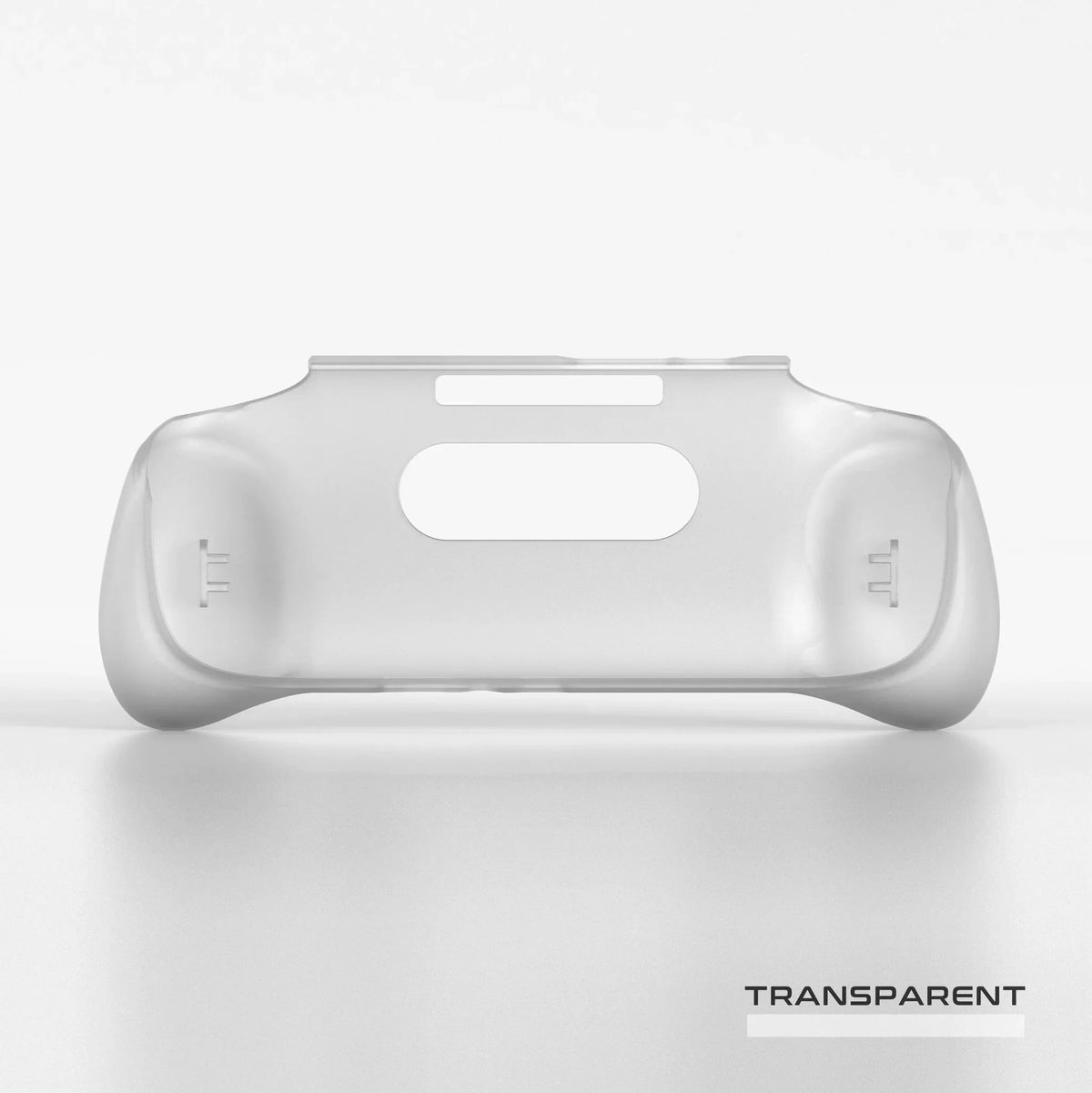 For Retroid Pocket 5 TPU Soft Grip Drop-proof Wear-resistant Game Console Grip Protective Case for RP5 Ergonomic Design Grip