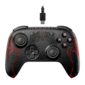 8BitDo Ultimate 2C Wireless Game Controller Wired Gamepad Black Myth WuKong with Hall Effect Joystick for Windows 10 11 Android