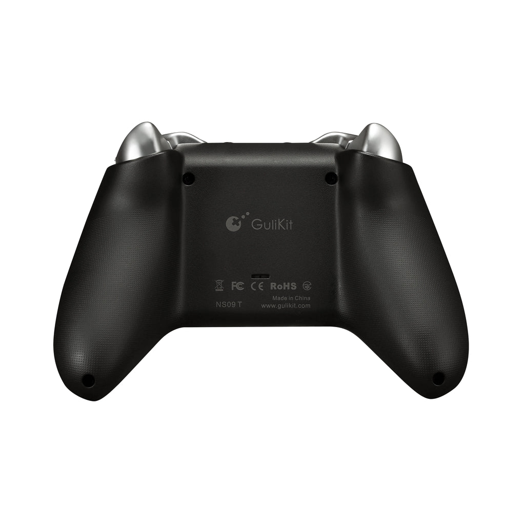 GuliKit KK2T TMR Controller with Hyperlink 2 Adapter, Switch 2 PC