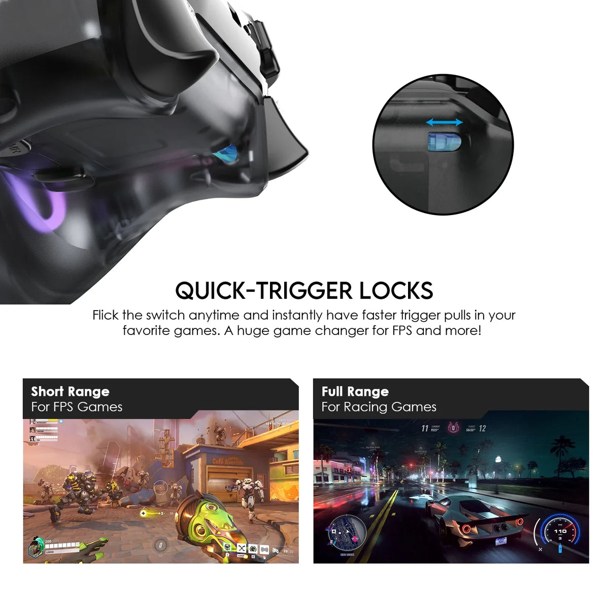 FANTECH NOVA PRO WGP14-V2 Bluetooth Gamepad with Hall Sticks