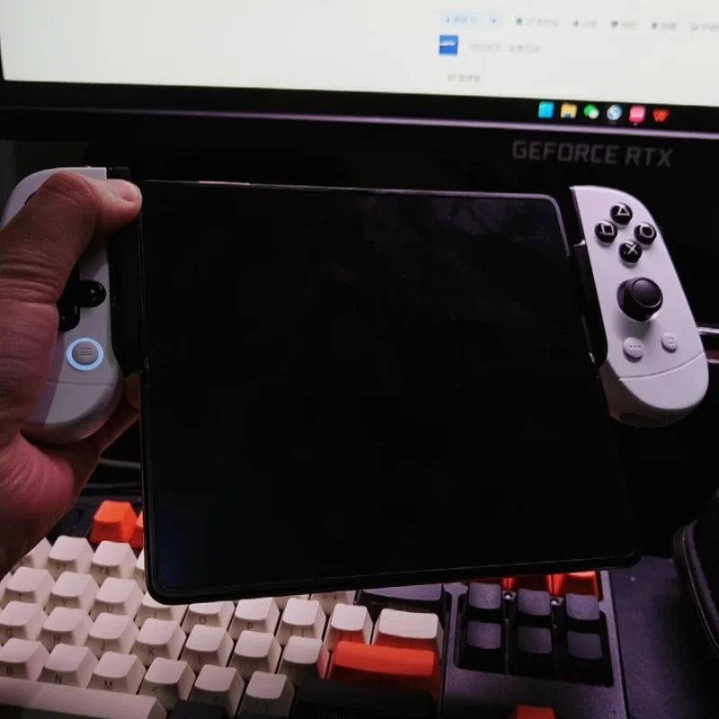 LEADJOY M1C+ Stretching Mobile Gamepad for Genshin Impact, DNF