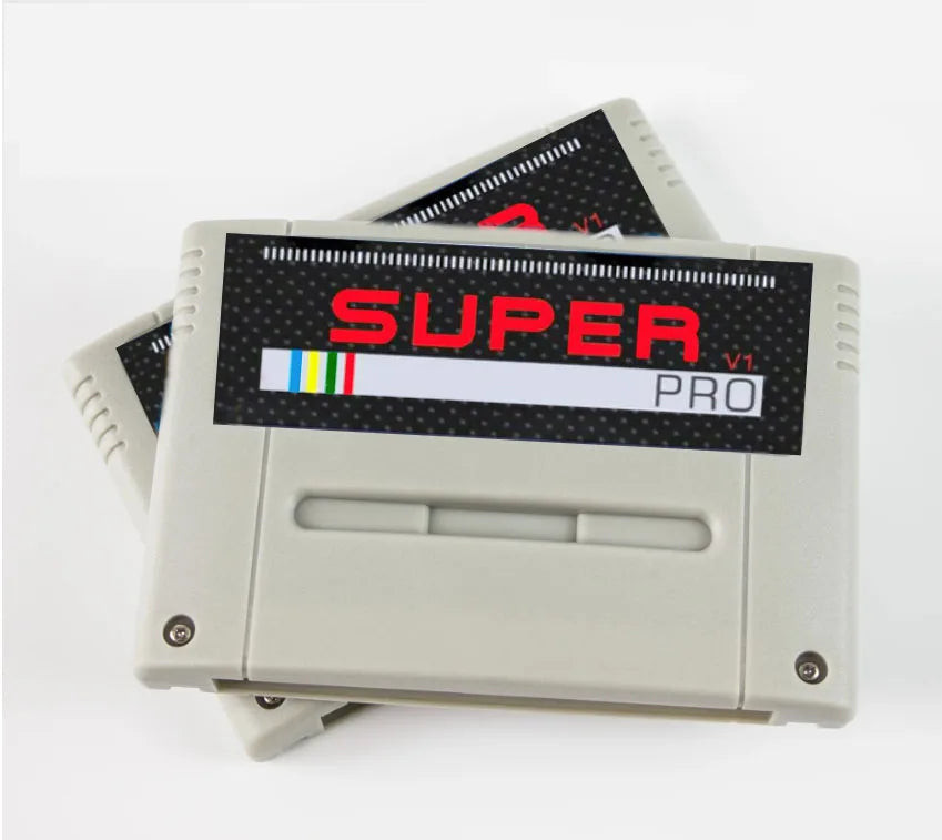 SUMMER FLASH SUPER  V1 everdrive with 8G card chip memory for SNES Game Console Japanese and European versions