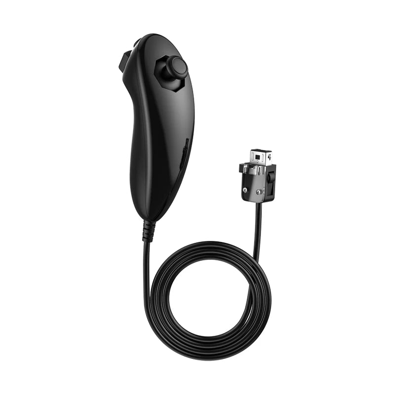Controller Set For Nintendo Wii/Wii U 2 in 1 Wireless Remote Gamepad Joystick Optional Motion Plus Silicone Case Gaming Control