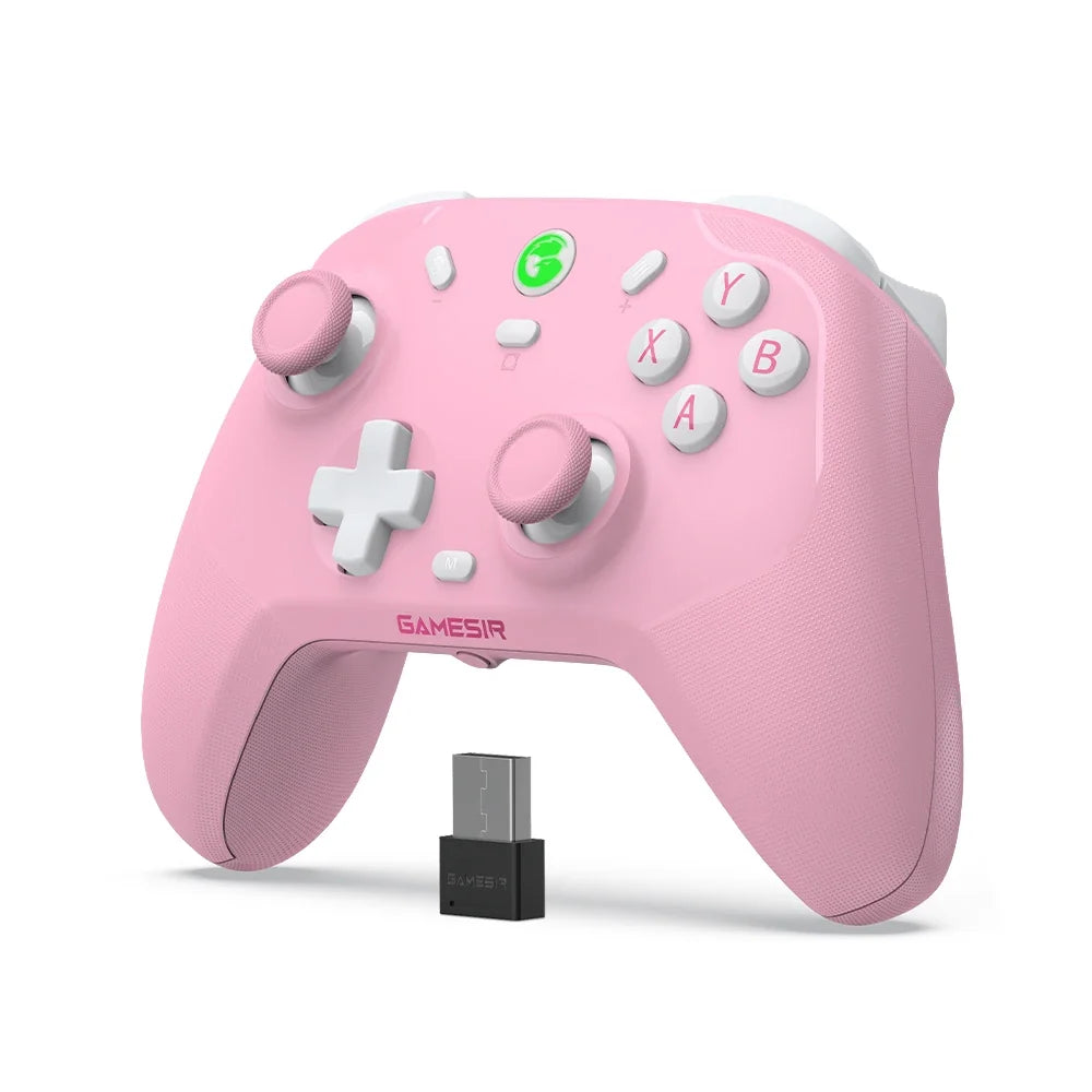 GameSir Cyclone Pro Wireless Switch Controller, Hall Effect
