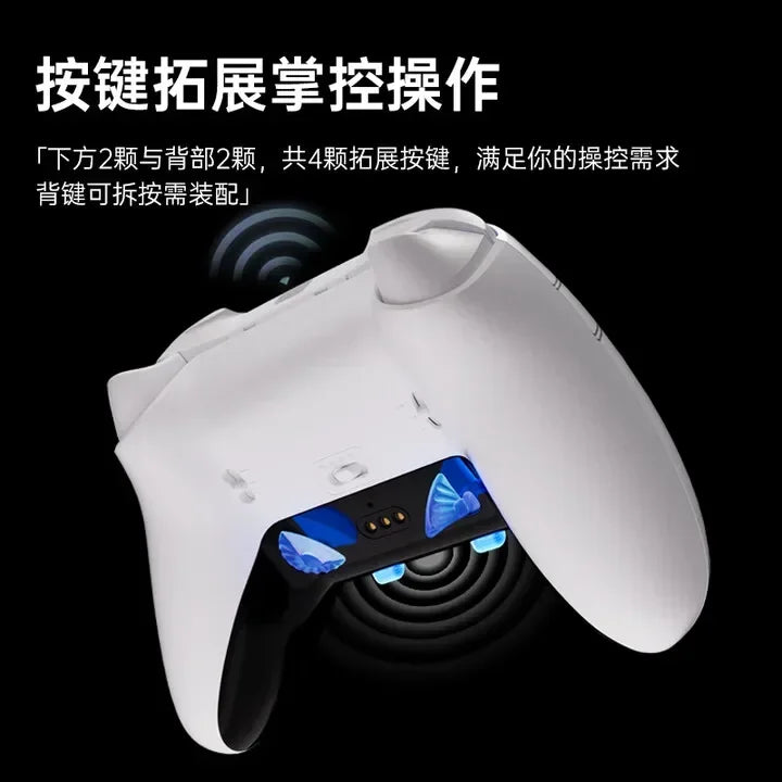 ATK BattleAxe Wireless Controller, Hall Effect, PC & Switch 2