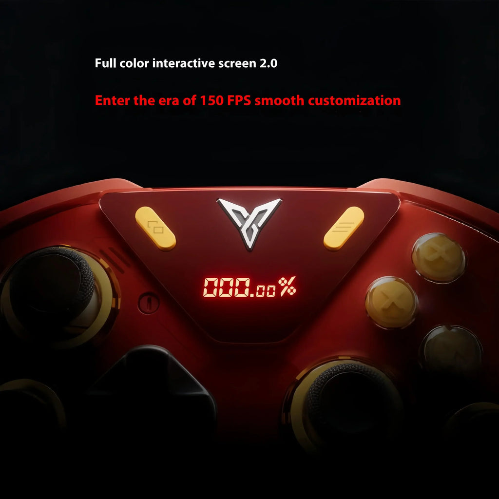 Flydigi  Apex 5 Wireless Controller with Dock for PC, Switch, Mobile & Steam | Anime Asuka Edition