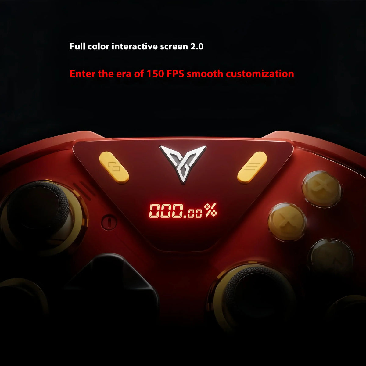 Flydigi  Apex 5 Wireless Controller with Dock for PC, Switch, Mobile & Steam | Anime Asuka Edition