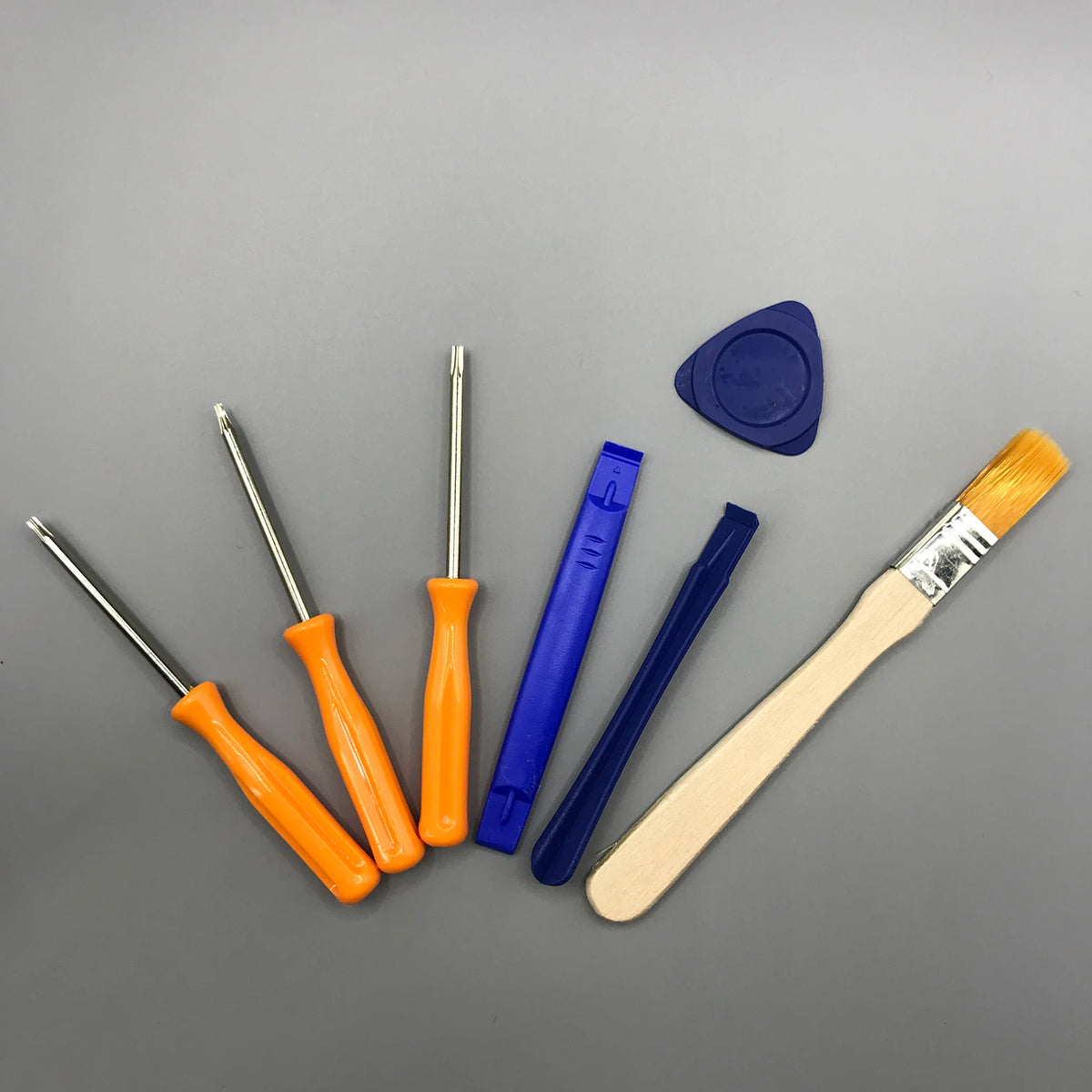 7-in-1 Controller Repair Tool Kit for Switch, Xbox, PS4, PS5