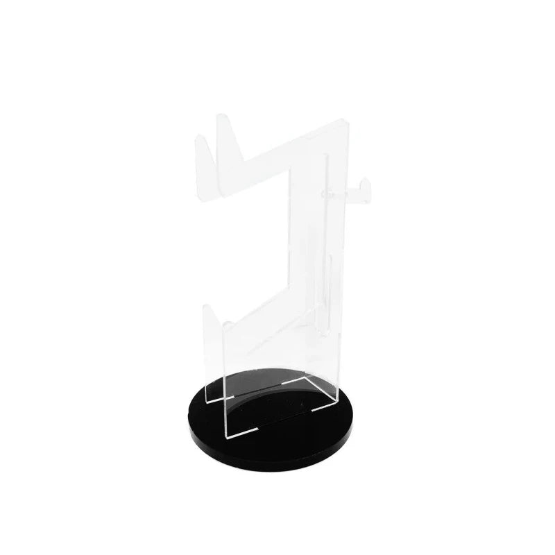 Universal Game Controller & Headset Stand for PS4 PS5 Xbox Gamepad Holder Acrylic Rack for Playstation 5 Joystick Headphone