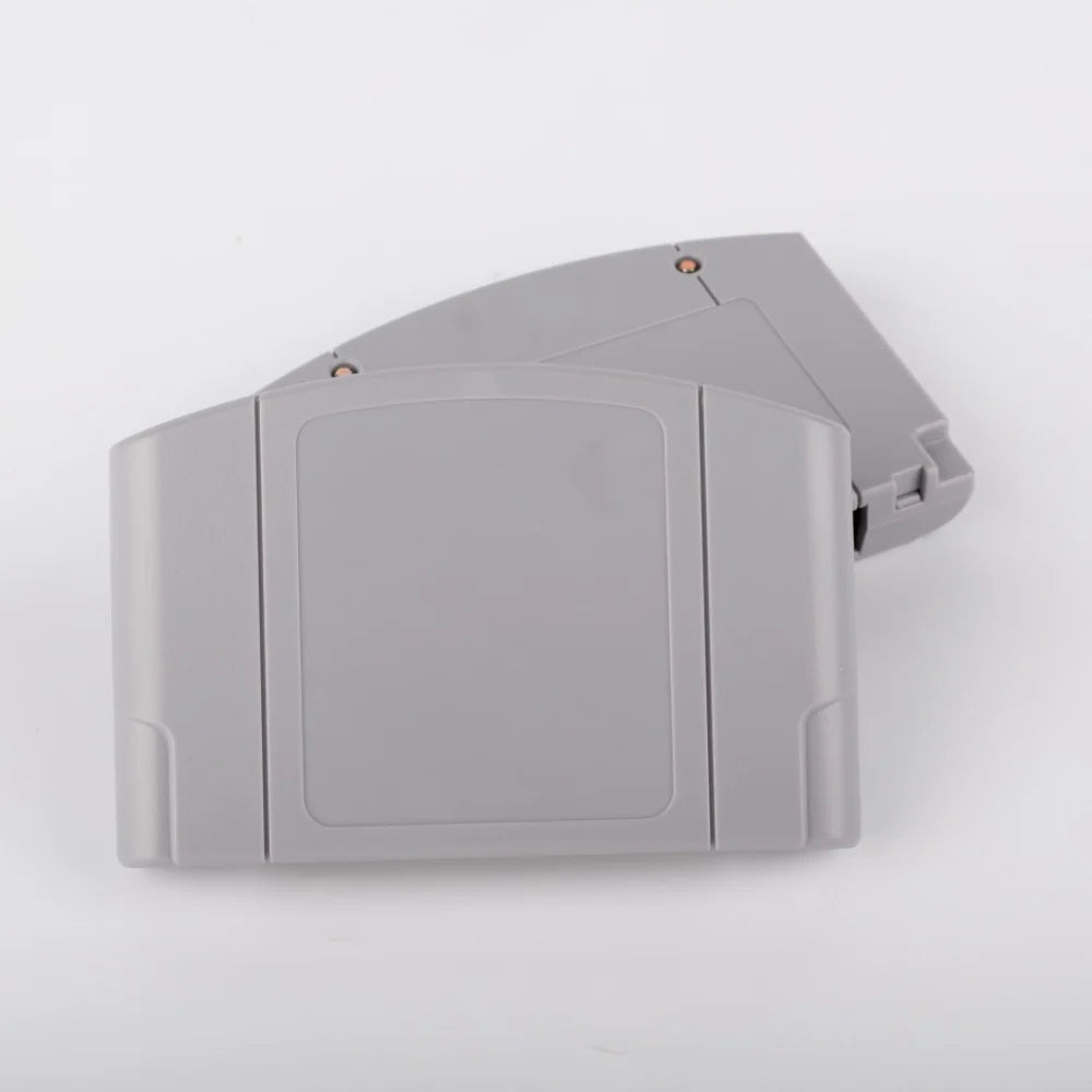 N64 Reproduction Game Cartridge, 18 Games to Choose, USA/EUR