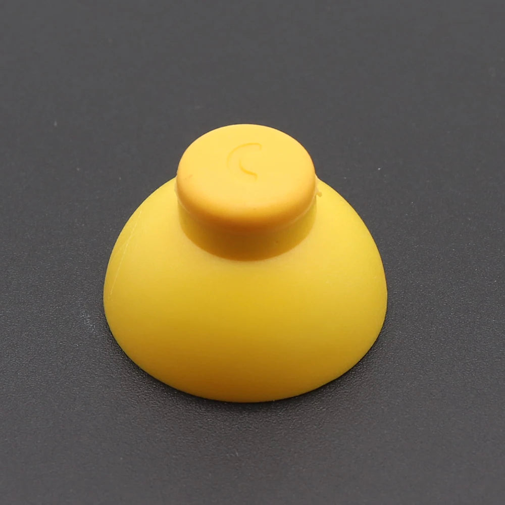 Replacement Analog Joystick Thumb Stick Silicone  for Game Cube for NGC for GC Controller