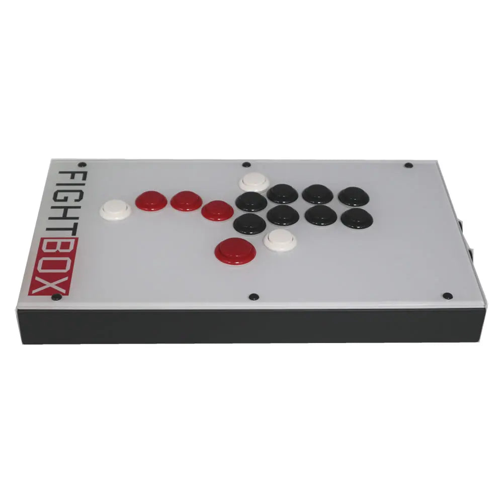 FightBox F10 All Button Leverless Arcade Game Controller for PC/PS/XBOX/SWITCH