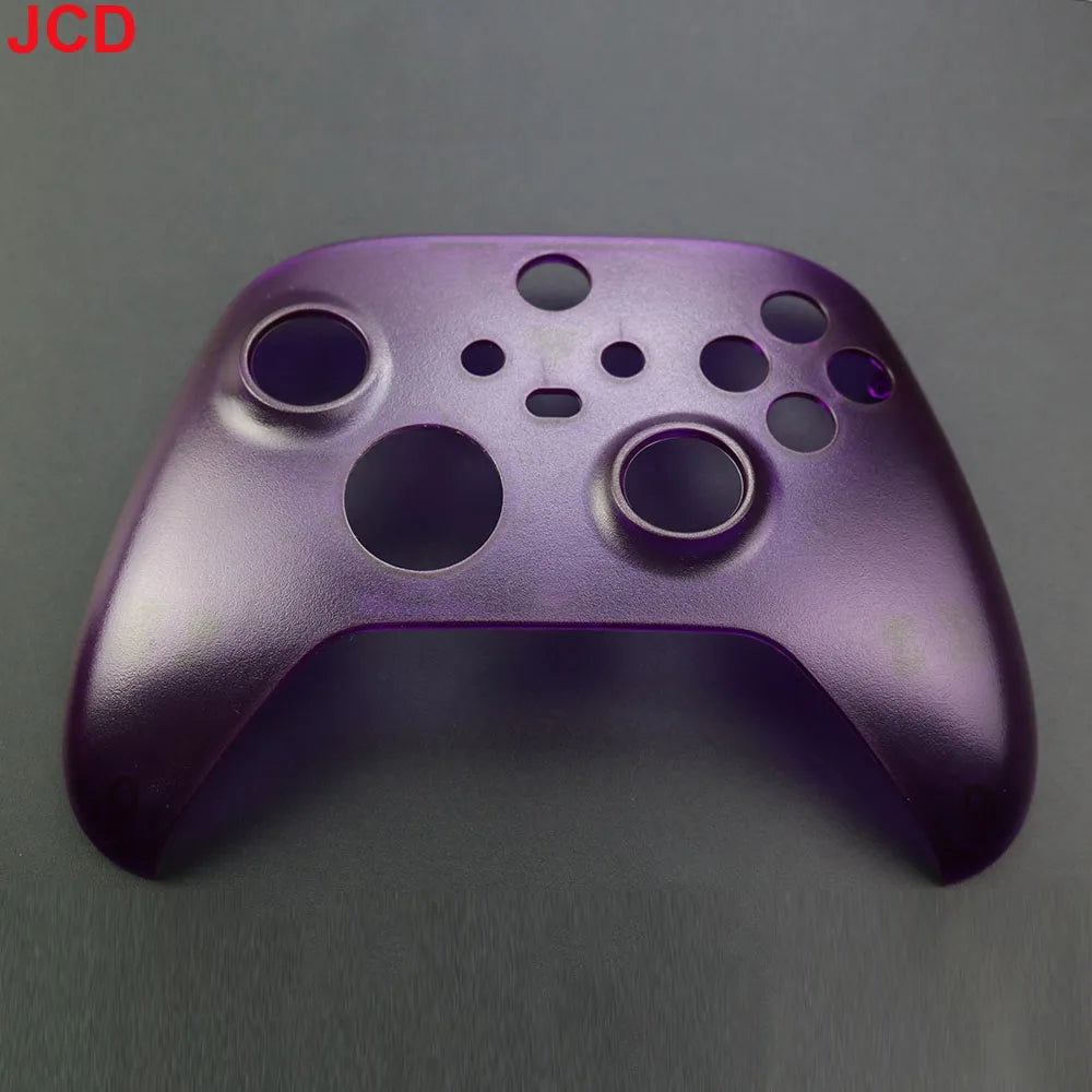 16 Color High-Quality Front Case For Xbox Series X S Replacement Plastic Housing Cover Shell For Xbox Series X S Game Controller