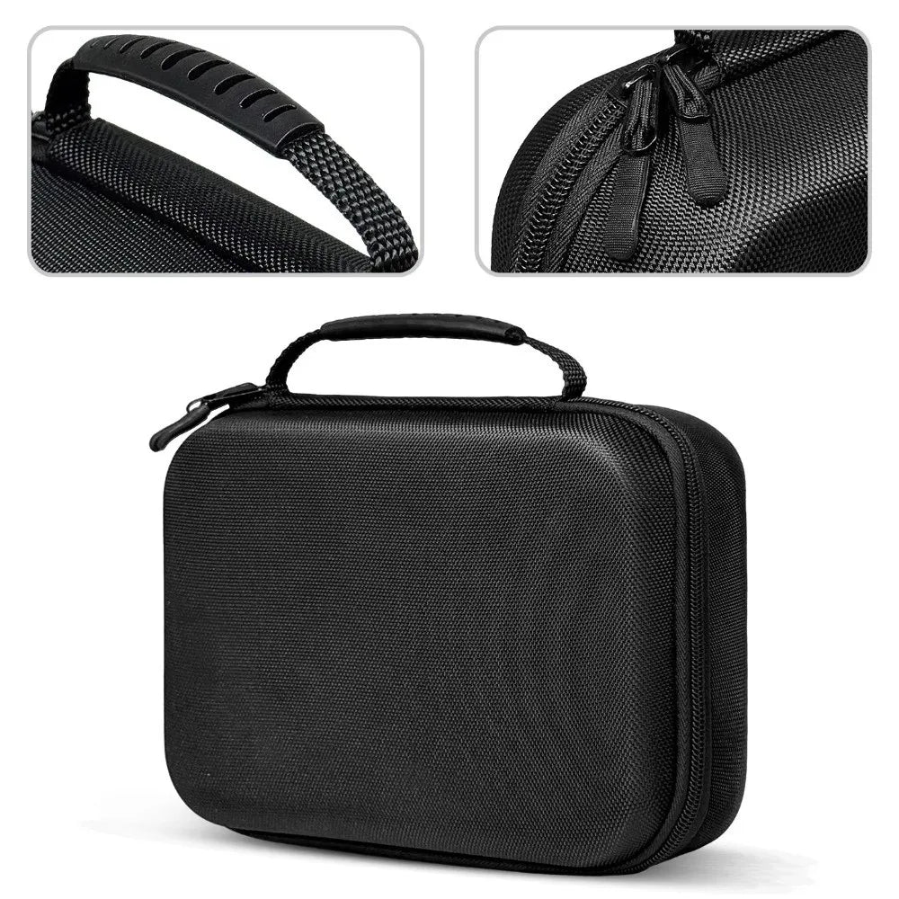 Dual Controller Storage Bag for PS5/PS4/PS3/Xbox Series, Hard EVA