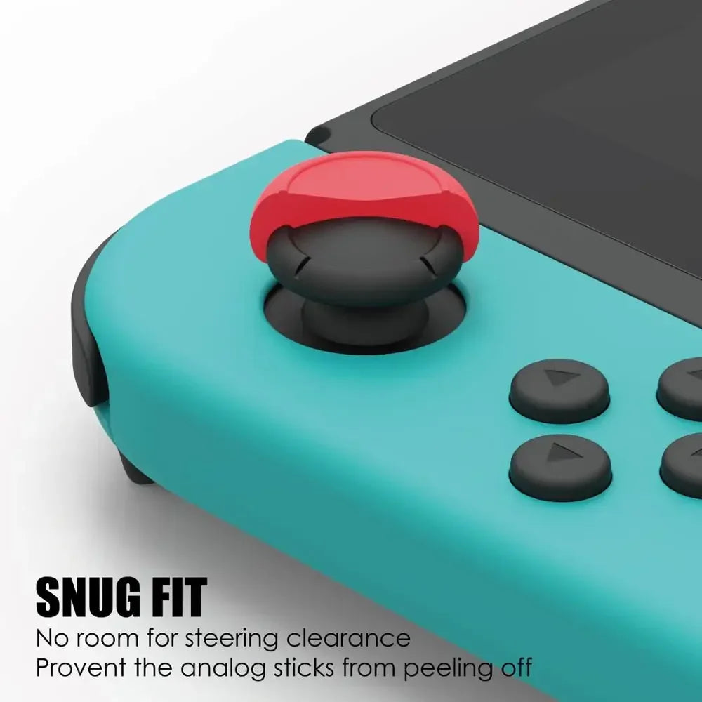 Skull & Co. Grip Set for Switch OLED & Switch Joy-Con