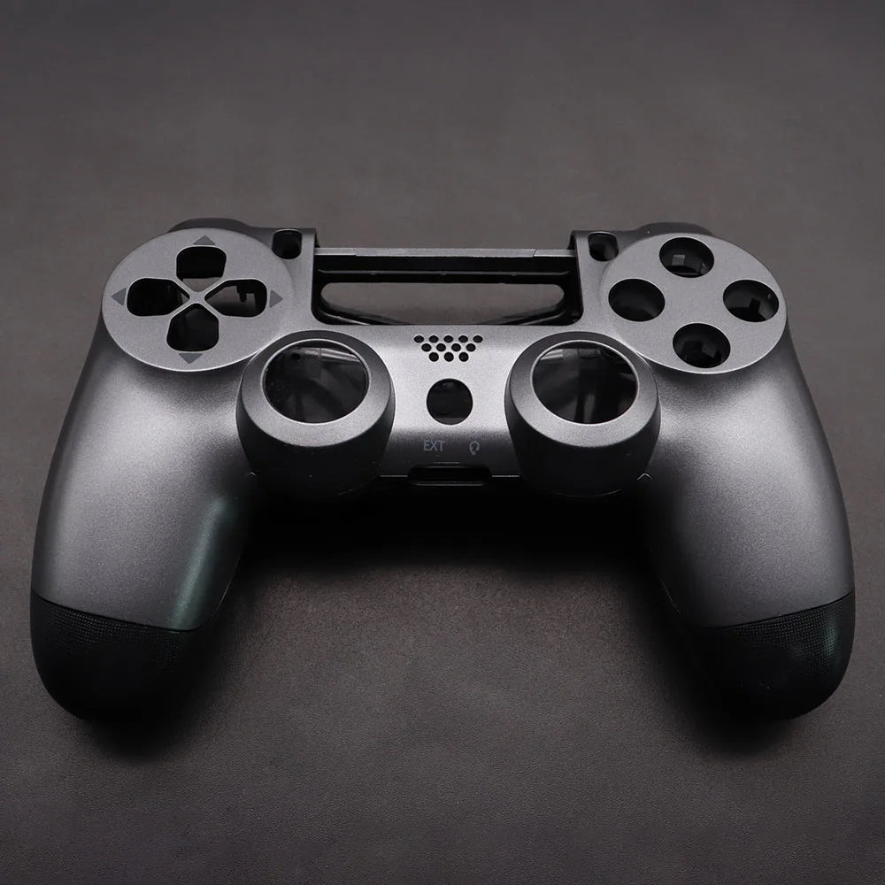 1PCS Plastic Hard Shell For Sony For PS4 JDM-010 JDM-001 Controller Housing Cover Protective Shell Skin Case