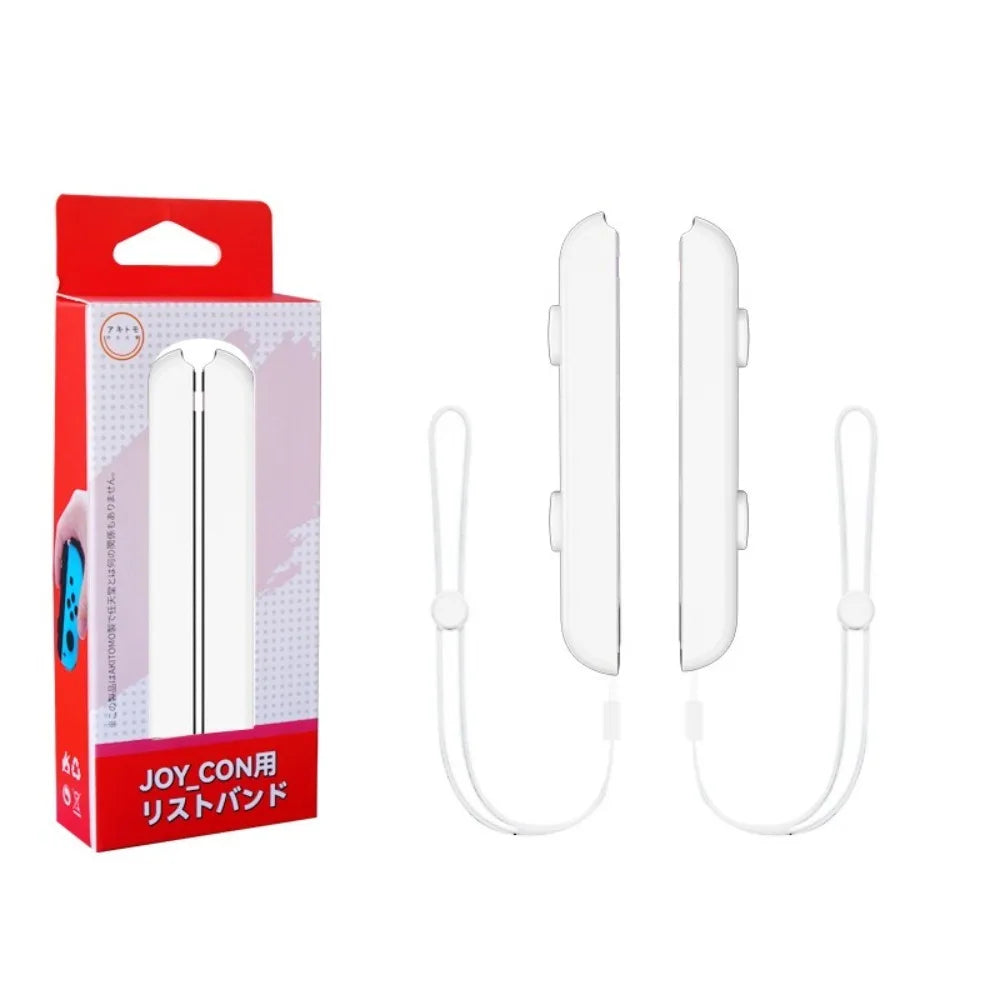 Useful Anti Detachment Wrist Strap Anti-Lost Adjustable Gamepads Wrist Strap for Nintendo Switch for JoyCon Controller