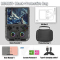 ANBERNIC RG406V Handheld Game Console 4 Inch IPS Touch Android 13