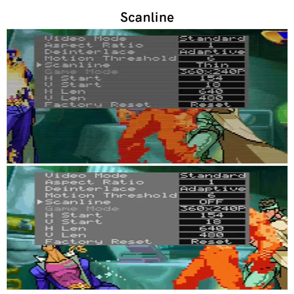 PS1 Digital HDMI Mod Kit for PU-18/PU-20 Motherboards