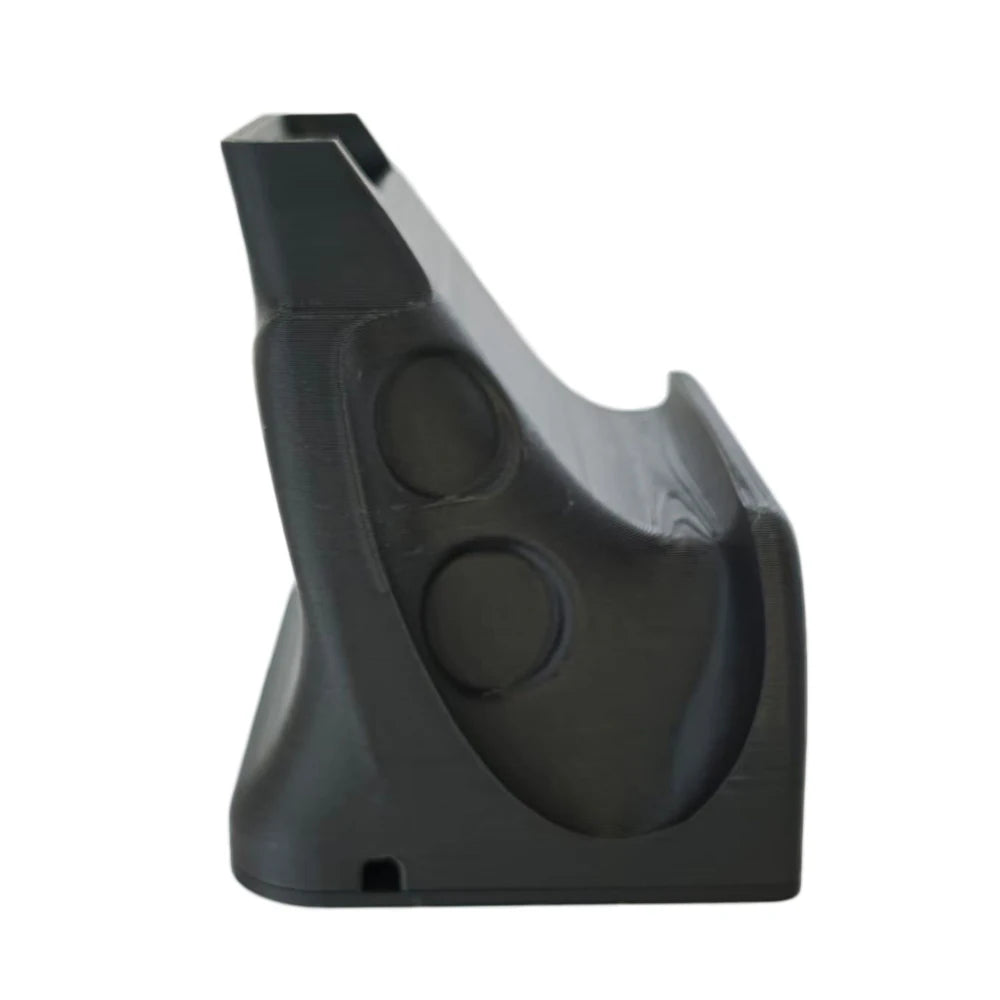 Vertical Stand Desktop Mount For Steam Controller 2026 3D Printed PLA+ Holder With Cable Management And Puck Support