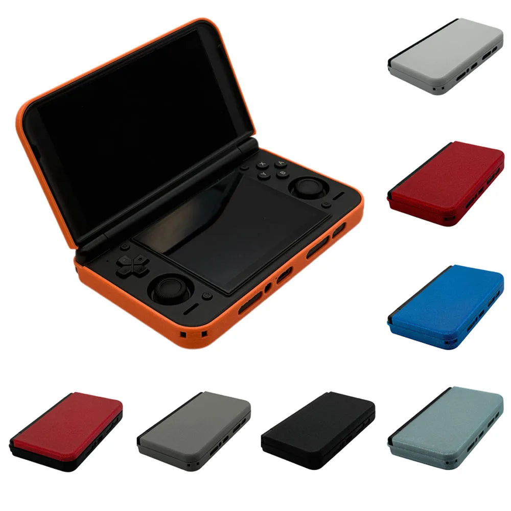 for Retroid Pocket Duo Lite Protective Case TPU Flexible 3D Printed Game Console Shockproof Anti-slip Protective Shell Cover