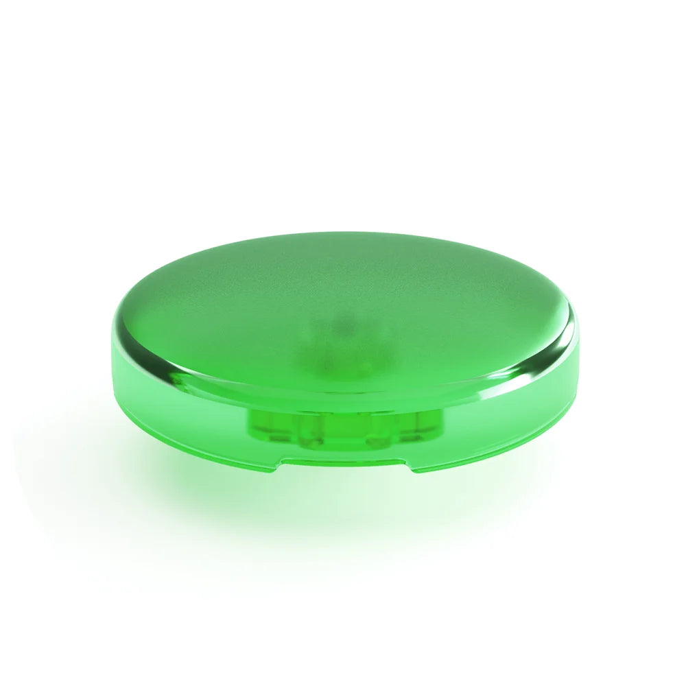 Haute42-COSMOX Keycap Leverless Controller Fighter 25.8mm Hitbox Button Cap For Kailh Cross Low Profile Keyboard Caps