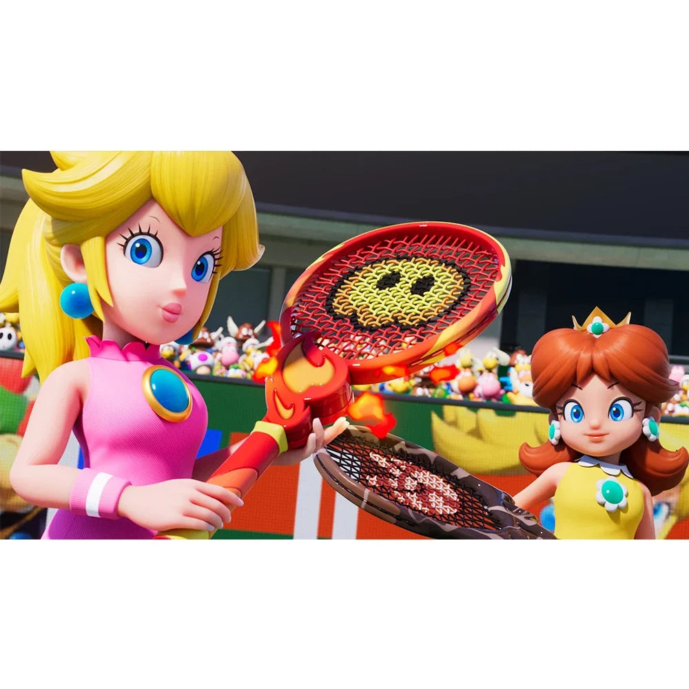 Mario Tennis Fever for Nintendo Switch 2 - Physical Game Card