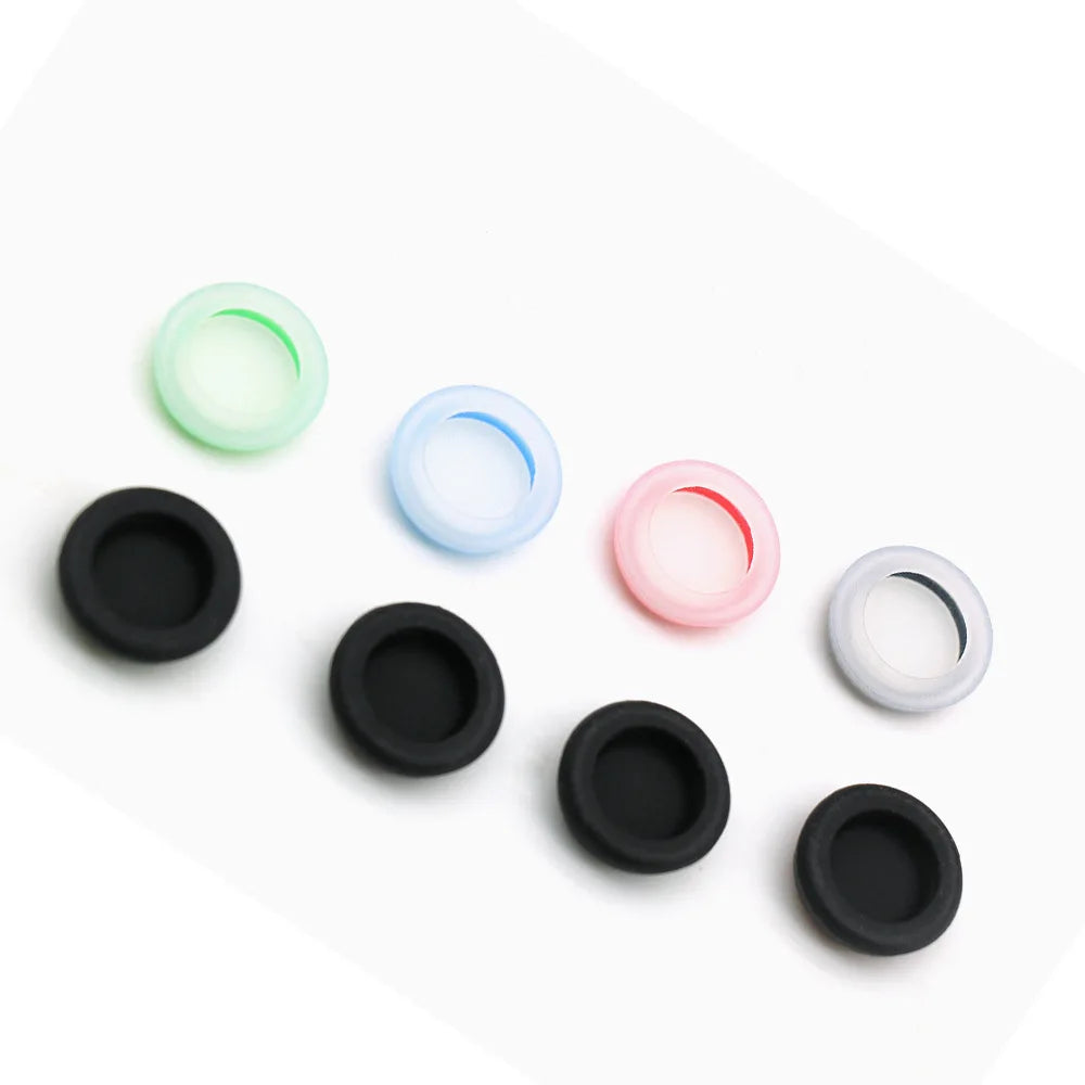 10Pcs Luminous Thumb Grips for PS4, PS5, Xbox One & Switch