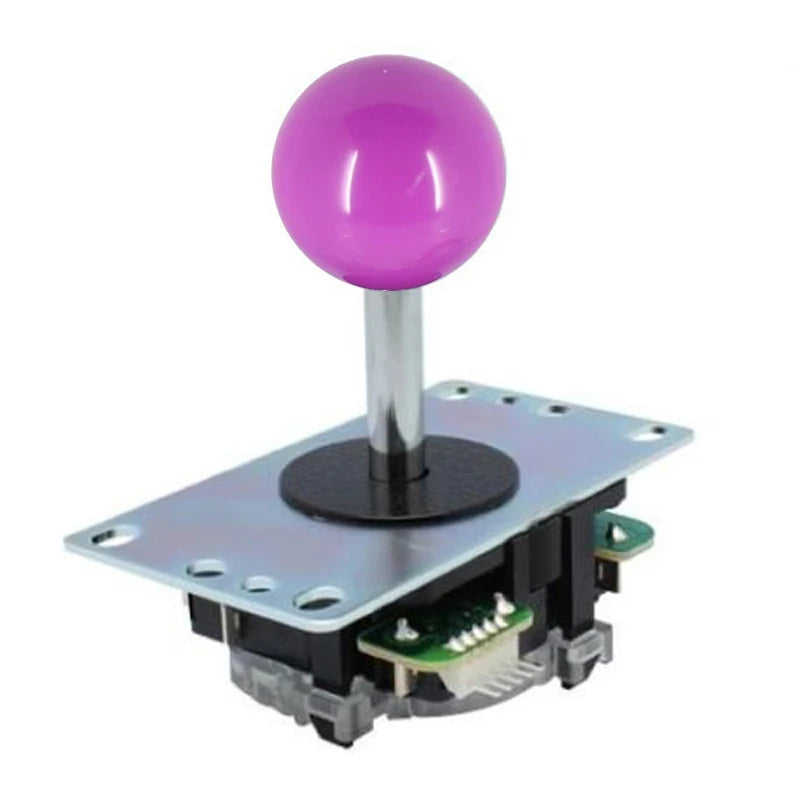 Sanwa JLX2-TP-8YT Arcade Joystick for Jamma MAME, 12 Colors
