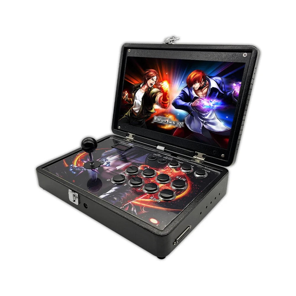 Pandora DX Box 14 Inch Folding Arcade Console, 28645 in 1, 720P