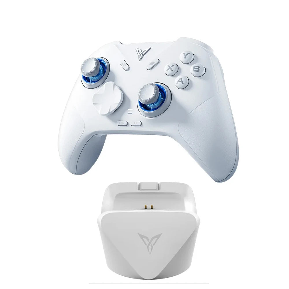 Flydigi Direwolf 4 Gamepad, Hall Effect 1000Hz Wired/Wireless