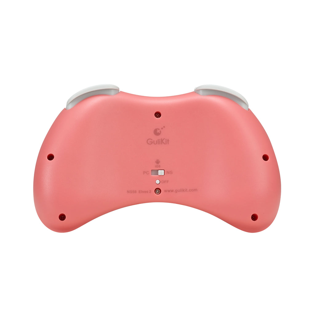 GuliKit Elves 2 Game Controller Gamepad Support Switch 2 Wake-up for Nintendo Switch / Switch 2, PC Windows Gulikit NS58