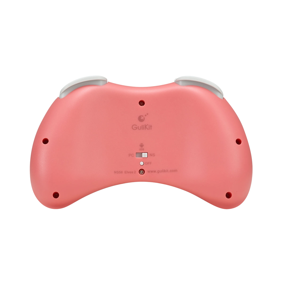 GuliKit Elves 2 Game Controller Gamepad Support Switch 2 Wake-up for Nintendo Switch / Switch 2, PC Windows Gulikit NS58
