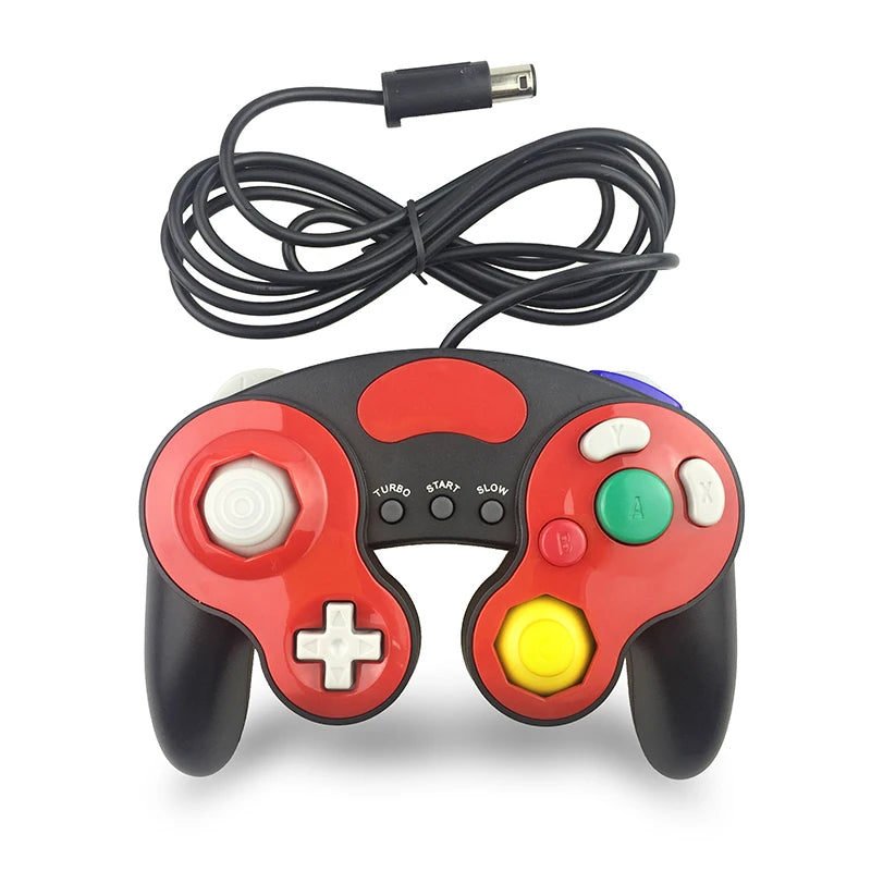 HY-5102 Wired Controller for GameCube, Wii & NGC Console