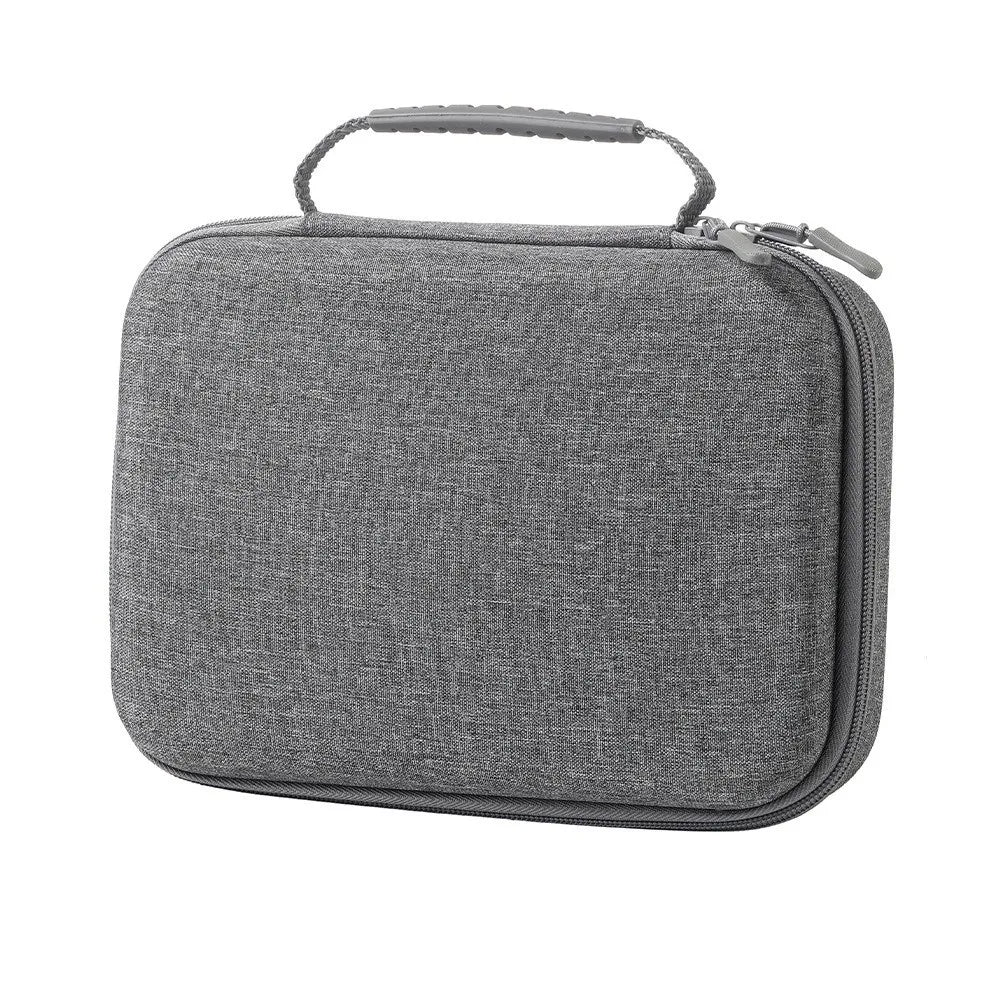 Dual Controller Storage Bag for PS5/PS4/PS3/Xbox Series, Hard EVA