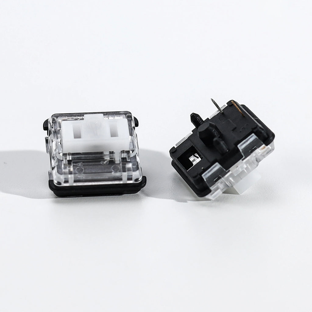 Kailh 1350 Choc V1 White Switch Hitbox Controller Clicky Creamy Low Profile Switches For RGB Gaming Mechanical Keyboard Hitbox