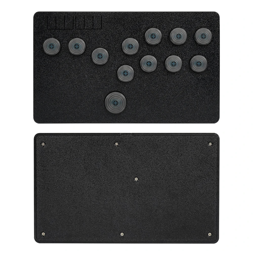Flatbox Original Hitbox Controller GP2040-CE for PC, PS4, Switch