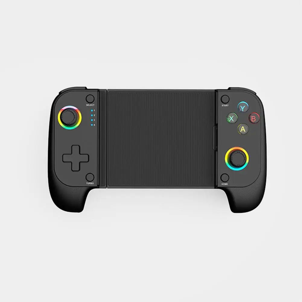 STK-7009F Stretchable Mobile Controller, Hall Joysticks